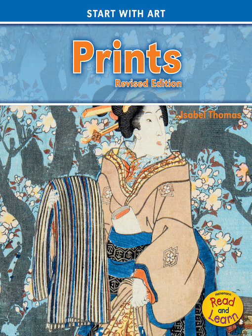 Title details for Prints by Isabel Thomas - Available